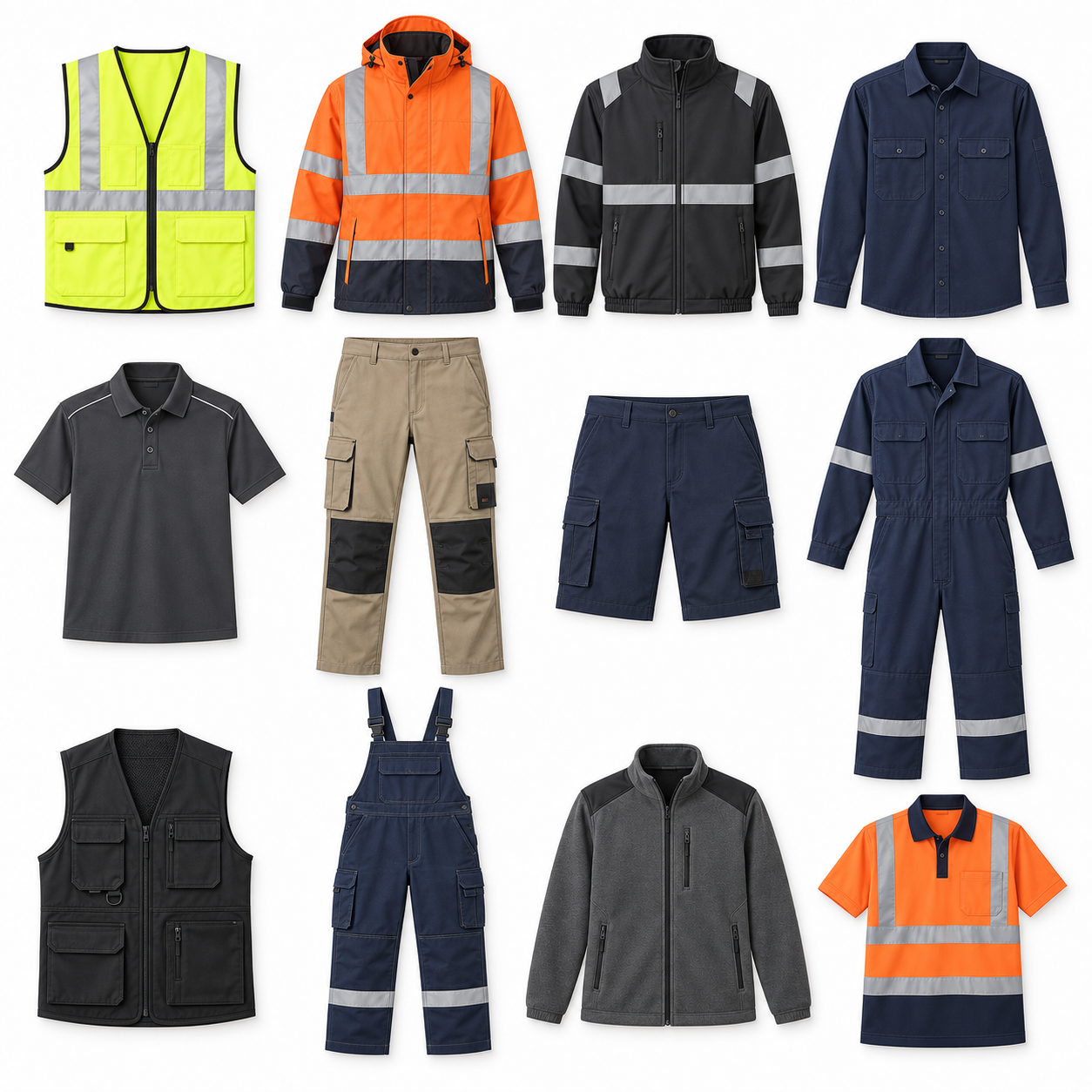 WW1- Workwear Constraction